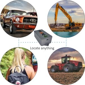 Trak-4 GPS Tracker for Vehicles, Assets, Equipment. Long Battery Life, Waterproof, Global Tracking. Low-Cost Subscription Required. - Image 9