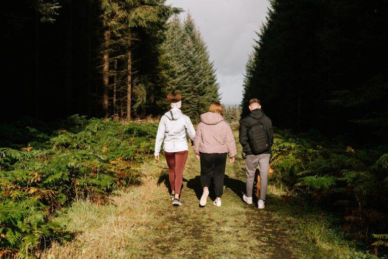 Unleashing Your Adventurous Spirit: Embracing the Great Outdoors